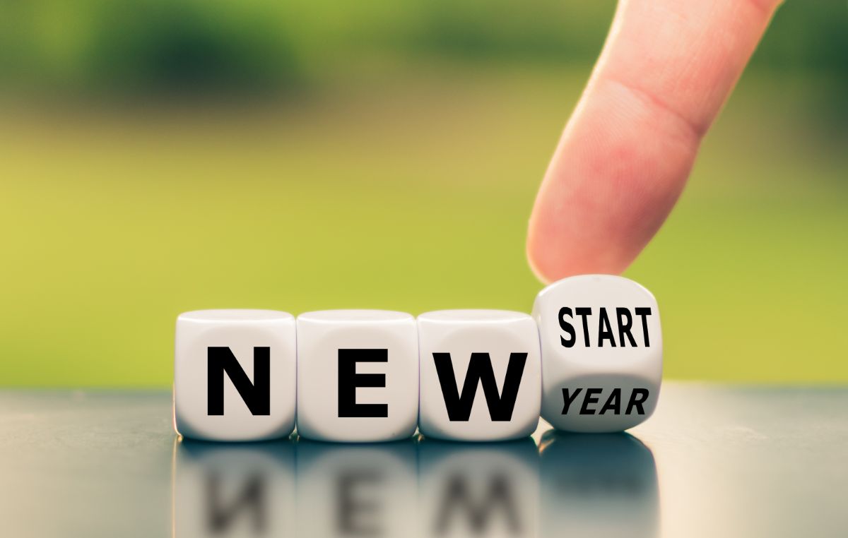 New Year Resolutions to Improve Your Mental Health